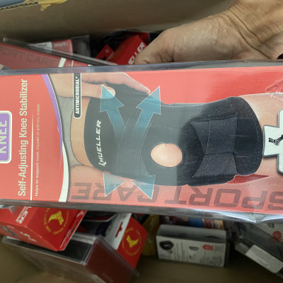 BĂNG MUELLER CỐ ĐỊNH ĐẦU GỐI TỰ ĐIỀU CHỈNH 56427(free size )