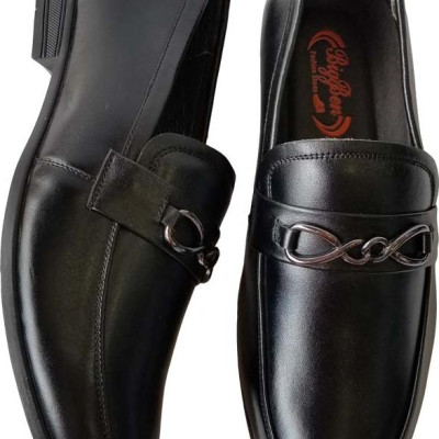 Giày Tây Nam BIGGBEN Da Bò Thật  GT159