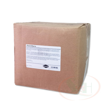 Vật liệu lọc Seachem Pond Matrix 1L, 4L, 20L đá sứ Matrix hạt to lọc nước bể cá tép thủy sinh