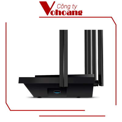Bộ Phát Wifi 6 TP-Link Archer AX72 Gigabit Băng Tần Kép AX5400 - Hàng Chính Hãng