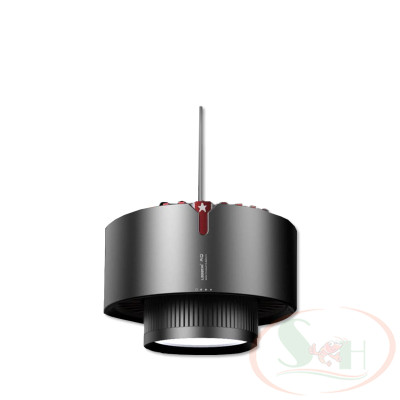 Đèn rọi LedStar AQ Tyndall WRGB chỉnh tiêu cự rọi màu bể cá tép thủy sinh biotop