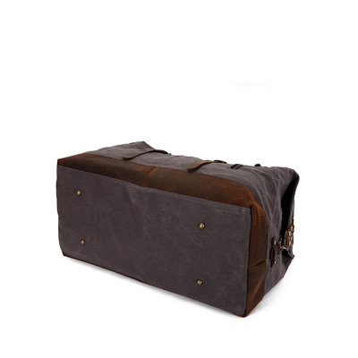 Túi xách du lịch DA BÒ THẬT BEE GEE T1068