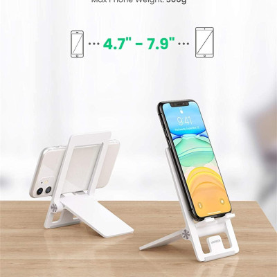Ugreen UG80703LP310TK Màu Trắng Giá đỡ Điện Thoại - HÀNG CHÍNH HÃNG