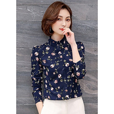 Áo sơ mi nữ Titishop SMN104