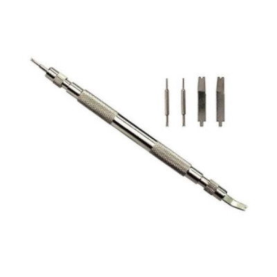 Dụng cụ tháo lắp dây đồng hồ 6 đầu thay thế