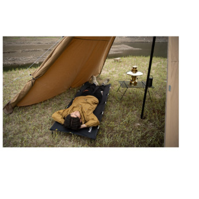 Giường dã ngoại gấp gọn chân thấp XJC05 NatureHike NH20JJ001