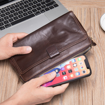 Ví cầm tay nam phong cách mới  - BEE GEE VNA9028