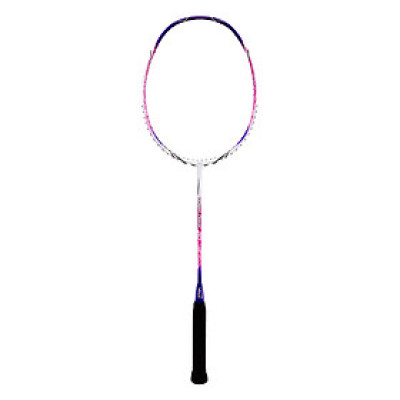 Vợt Cầu Lông Không Dây Winex Dragon Flower DF- 20 – Hồng Tím