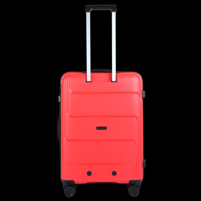 Vali Kéo Nhựa Du Lịch SAKOS ENDURA Z26 - Size M (24inch)/ Ký Gửi (Trung) - Khóa TSA - Nhựa PP