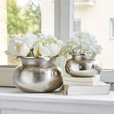 Bộ bình cắm hoa Loberon Clément, 2 chiếc Hàng chính hãng