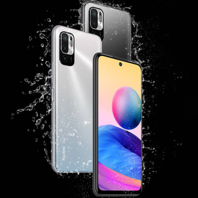 Điện thoại Xiaomi Redmi Note 10 JE 5G 4GB/64GB - Màn 90HZ - Chống Nước IP68 - Hàng Nhập Khẩu - Bản quốc tế