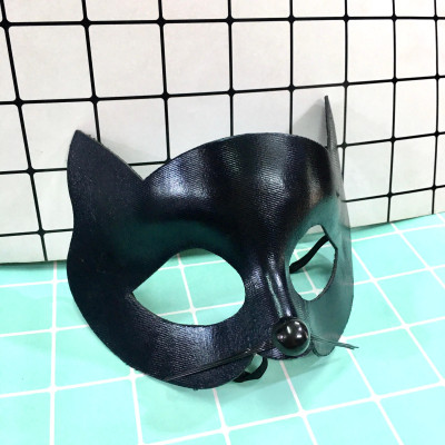 Mặt nạ hoá trang miêu nữ 