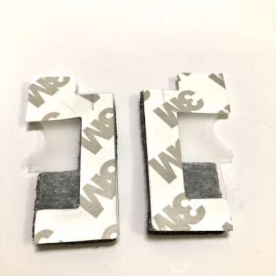 Mút dán 2 bên hộp từ: Dùng cho máy photocopy Ricoh 1060/ 1075/ 2060/ 2075/ 6500/ 7500/ 8000/ 6001/ 8001/9001/ 6002/ 6502/9002/ 6503/7503 ( HA - Hàng nhập khẩu )