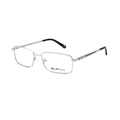Gọng kính kim loại nam Exfash EF36590 thời trang (size 54/17/140)