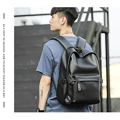 Balo nam da tự nhiên cao cấp phong cách mới