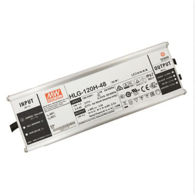 Nguồn Meanwell HLG-120H-48 Hàng nhập khẩu