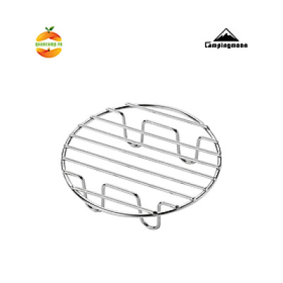 Vỉ hấp bằng thép không gỉ Campingmoon W9