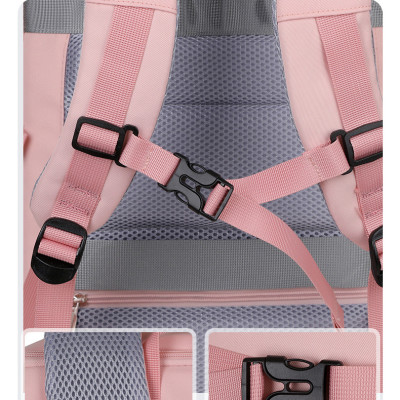 Balo laptop (15.6 inch) phong cách hiện đại - BEE GEE BLLT5621