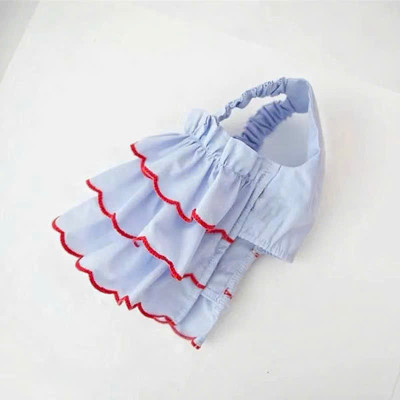 VÁY THÚ CƯNG CHÓ MÈO DỄ THƯƠNG