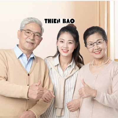 Kính lão thị viễn thị, bỏ túi tiện lợi Nhật bản gấp gọn KVN44 hàng đẹp chuẩn độ cao cấp chuẩn độ