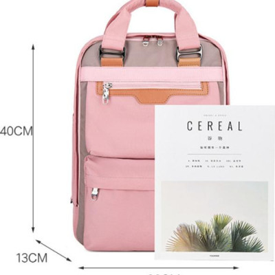 Ba lô nữ thời trang cao cấp phong cách mới