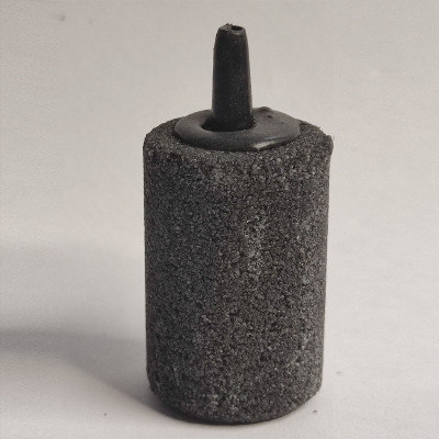 Sủi oxy to, đá sủi oxy, quả sủi oxy Loại tốt, Cỡ trung đường kính 2.5cm, cao 5.3cm, nặng 60gr dùng cho Máy sủi oxy, Máy sục khí - Tăng lượng khí oxy bể cá - Giúp cá lớn nhanh, phát triển mạnh