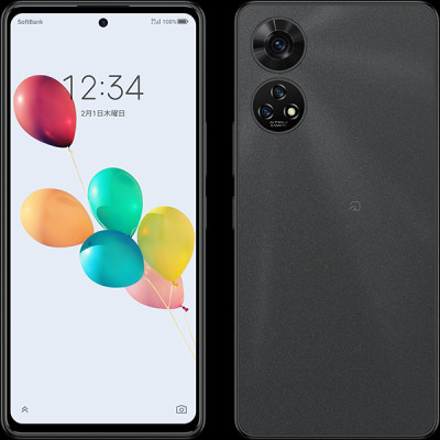 Điện thoại ZTE Family 4GB/128GB, Màn OLED Full HD+, Dimensity 700, Kháng nước IP67, Sạc 22,5W - Mới nguyên seal - Hàng nhập khẩu nhật