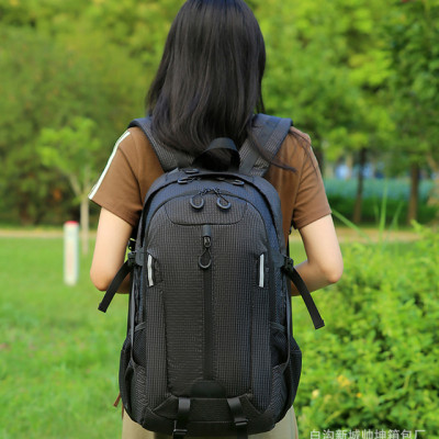 Balo du lịch, balo phượt, balo leo núi thể thao phong cách mới - BEE GEE BLLN1036