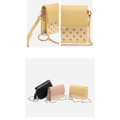 Túi đeo chéo Micocah 2021 thiết kế dáng vuông và dây đeo chéo đơn giản (NSF520) (M431)