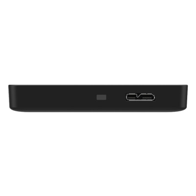 Hộp Đựng Ổ Cứng Di Động HDD Box ORICO USB3.0/2.5 - 2588US3 Nhựa Cứng - Hàng Chính Hãng