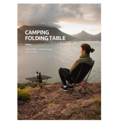 Bàn vải dã ngoại gấp gọn NatureHike NH19Z027-Z