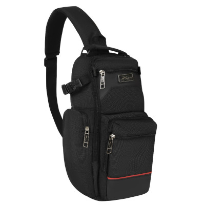 Túi đeo chéo Xbags Apex Xb 9103 - Thiết kế đa năng, cá tính, thời trang
