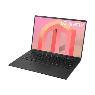 Laptop LG Gram 2022 14Z90Q-G.AJ32A5 (i3-1220P | 8GB | 256GB | Intel UHD Graphics | 14