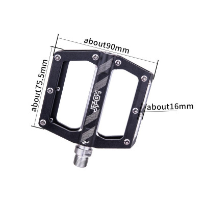 Bàn đạp xe đạp MTB bằng hợp kim nhôm đường trường, chống trượt