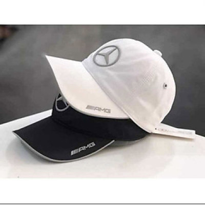 Combo 2 nón kết, mũ lưỡi trai Merce phối vải kaki form chuẩn siêu đẹp (Ảnh thật)