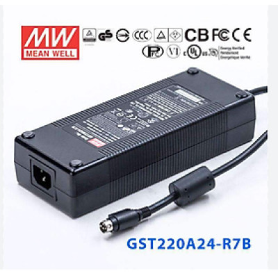 Nguồn Meanwell GST220A24-R7B Hàng nhập khẩu