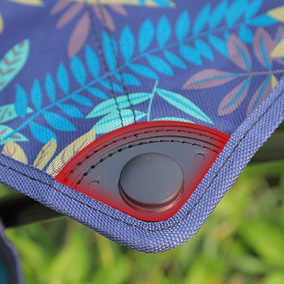 BG Ghế cắm trại model SD3 - SD5, câu cá,dã ngoại, du lịch, có thể gập lại, có túi ghế cắm trại ( hàng nhập khẩu)