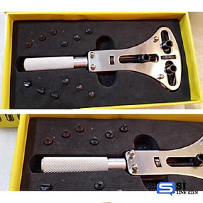 Dụng cụ sửa chữa đồng hồ Vam mở đáy đồng hồ