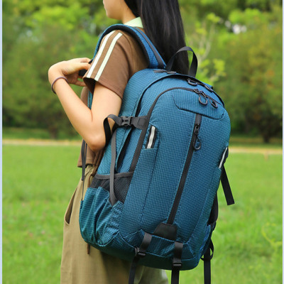 Balo du lịch, balo phượt, balo leo núi thể thao phong cách mới - BEE GEE BLLN1036