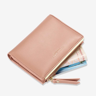 Ví Nữ Mini Cầm Tay Hàng Hiệu TAILIAN Đựng Tiền Đựng Thẻ Da Cao Cấp Nhiều Ngăn Tiện Dụng Đẹp Giá Rẻ TL04 - Micocah Mall