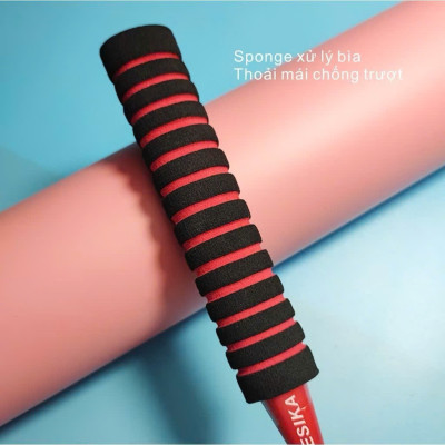 Bộ 2 Vợt Cầu Lông Tay Cầm Đệm Mút Tặng Kèm 03 Quả Cầu Hàng Chính Hãng - Đàn Hồi Tốt, Siêu Cứng, Siêu Bền - HÀNG CHÍNH HÃNG MINIIN