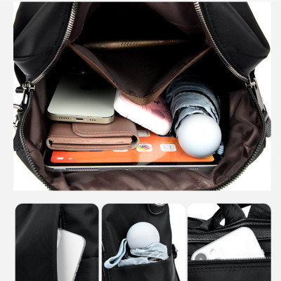 Balo nữ thời trang công sở đa năng cao cấp phong cách mới