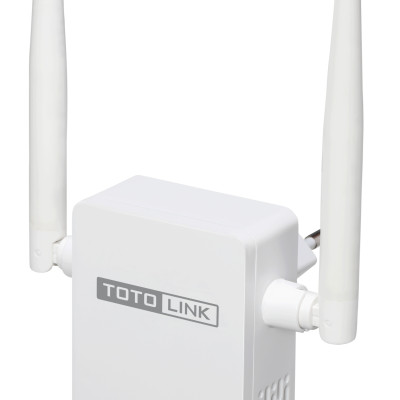 TOTOLINK EX200_V2 - Mở rộng sóng Wi-Fi chuẩn N 300Mbps Hàng chính hãng