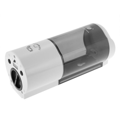 Máy phân phối xà phòng tự động treo tường Dung tích 500ml cảm biến hồng ngoại