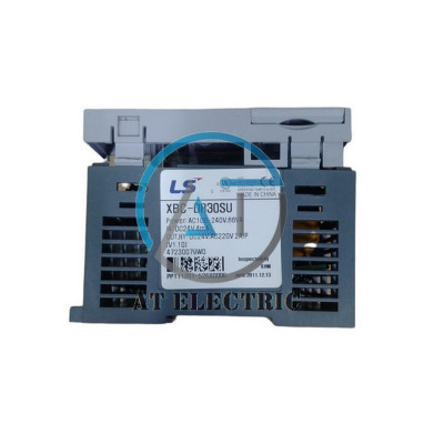 Bộ Điều Khiển / PLC LS XBC-DR30SU | Hàng Chính Hãng
