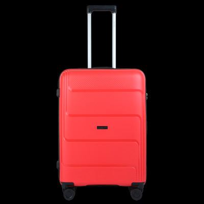 Vali Kéo Nhựa Du Lịch SAKOS ENDURA Z26 - Size M (24inch)/ Ký Gửi (Trung) - Khóa TSA - Nhựa PP