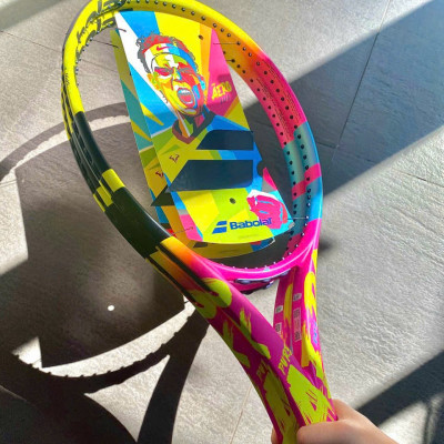 VỢT TENNIS BABOLAT PURE AERO RAFA (290GR) 2023- 101512