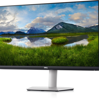 Màn Hình Dell S2721QS 27 inch 4K IPS 60Hz - Hàng Chính Hãng