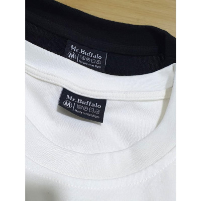 Áo Sweater cặp đôi Hổ Rồng dễ thương Mr.Buffalo