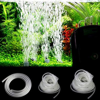 Bộ 8 Sủi oxy to, đá sủi oxy, quả sủi oxy Loại tốt, Cỡ trung đường kính 2.5cm, cao 5.3cm, nặng 60gr dùng cho Máy sủi oxy, Máy sục khí - Tăng lượng khí oxy bể cá - Giúp cá lớn nhanh, phát triển mạnh